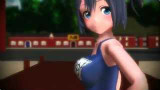 【MMD艦これ】蒼龍(スク水)で「ハイファイレイヴァー」